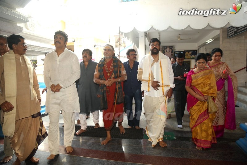 Daiva Sannidanam Inaugurated @ Film Nagar