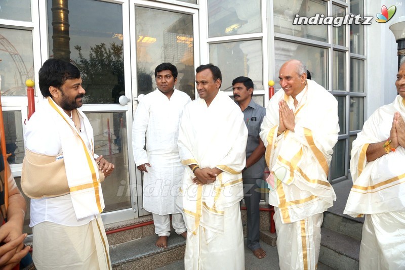 Daiva Sannidanam Inaugurated @ Film Nagar