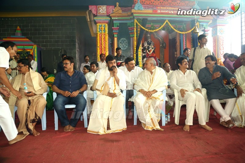 Daiva Sannidanam Inaugurated @ Film Nagar