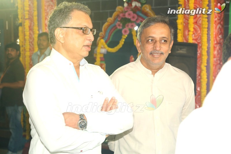 Daiva Sannidanam Inaugurated @ Film Nagar