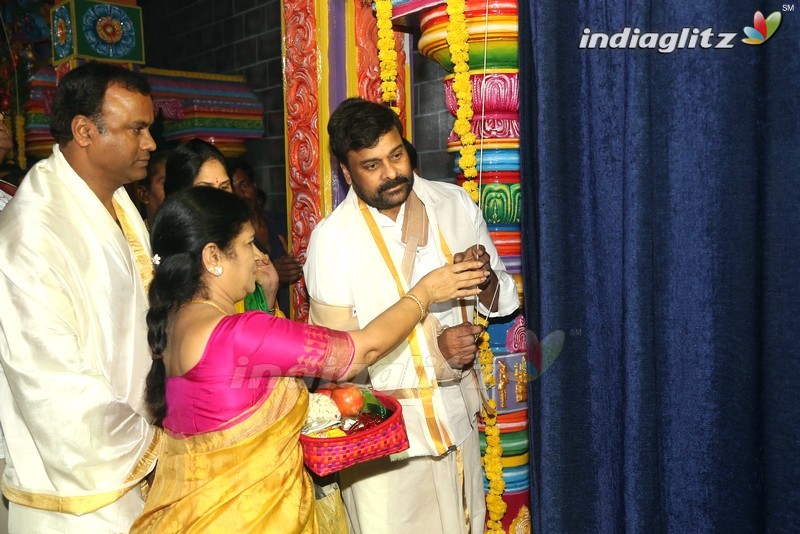 Daiva Sannidanam Inaugurated @ Film Nagar