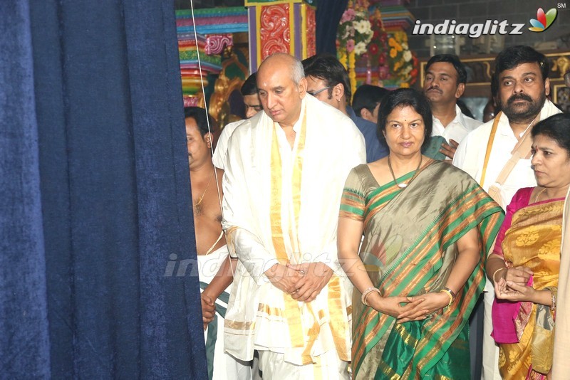 Daiva Sannidanam Inaugurated @ Film Nagar