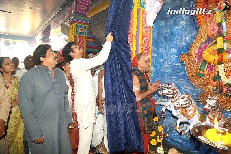 Daiva Sannidanam Inaugurated @ Film Nagar