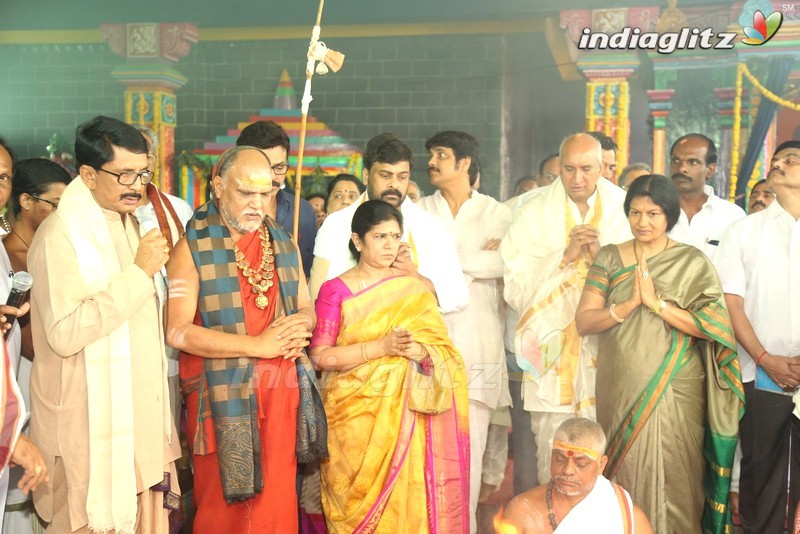 Daiva Sannidanam Inaugurated @ Film Nagar