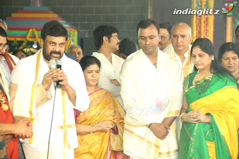 Daiva Sannidanam Inaugurated @ Film Nagar