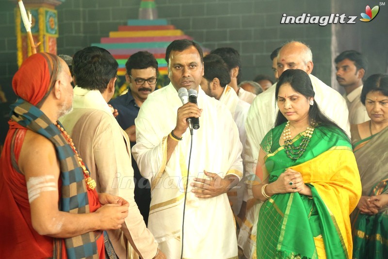 Daiva Sannidanam Inaugurated @ Film Nagar