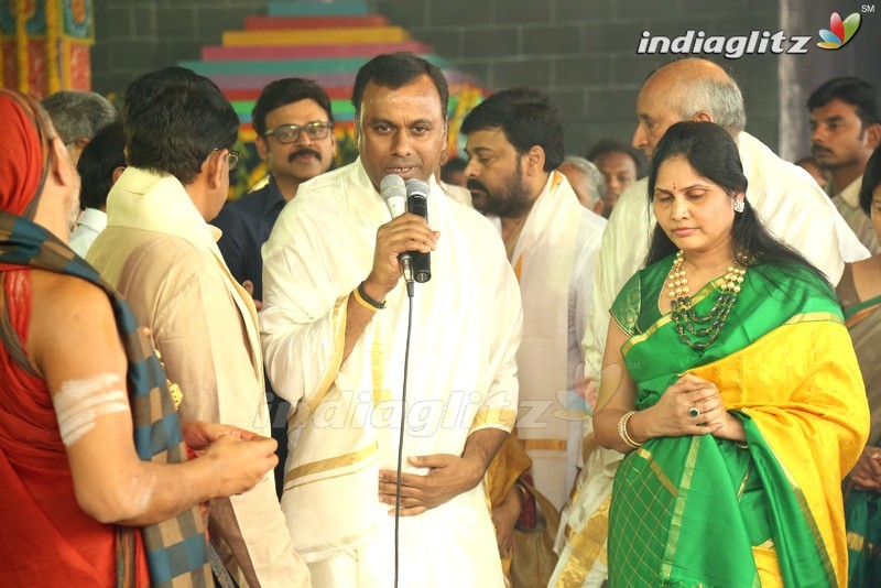 Daiva Sannidanam Inaugurated @ Film Nagar