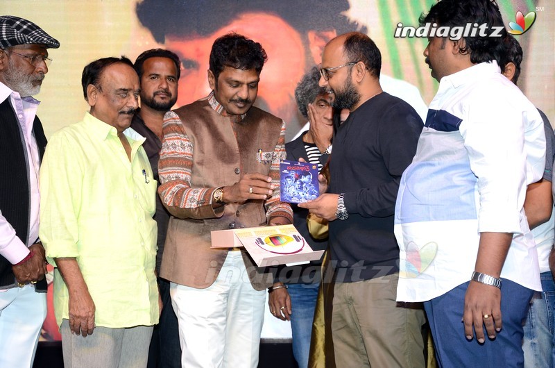 'Dandupalyam 3' Audio Launch