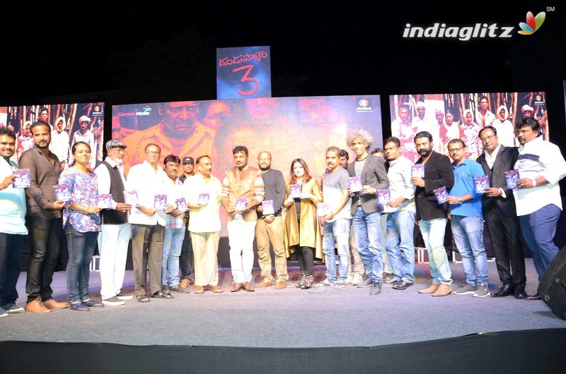 'Dandupalyam 3' Audio Launch