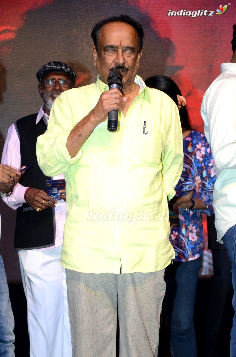 'Dandupalyam 3' Audio Launch