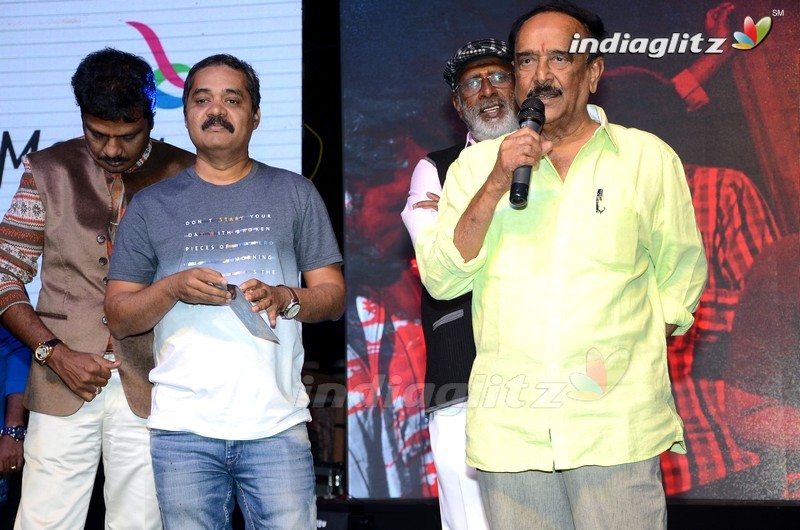 'Dandupalyam 3' Audio Launch