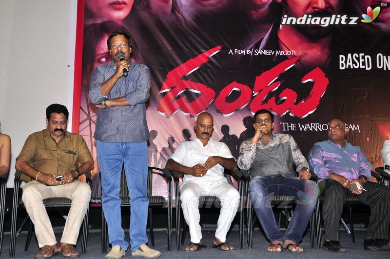 'Dandu' Audio Launch