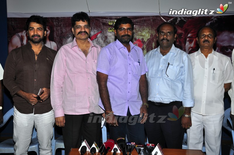 'Dandu' Press Meet