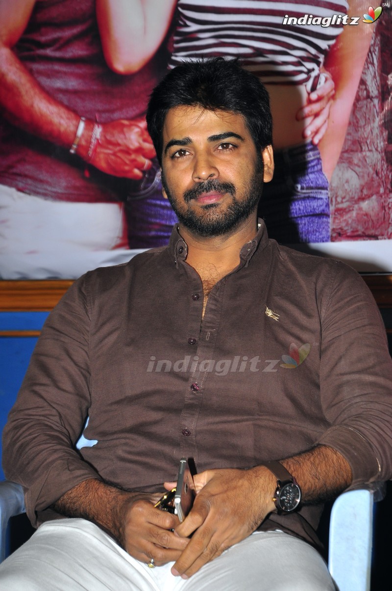 'Dandu' Press Meet