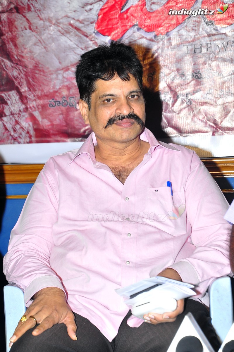 'Dandu' Press Meet