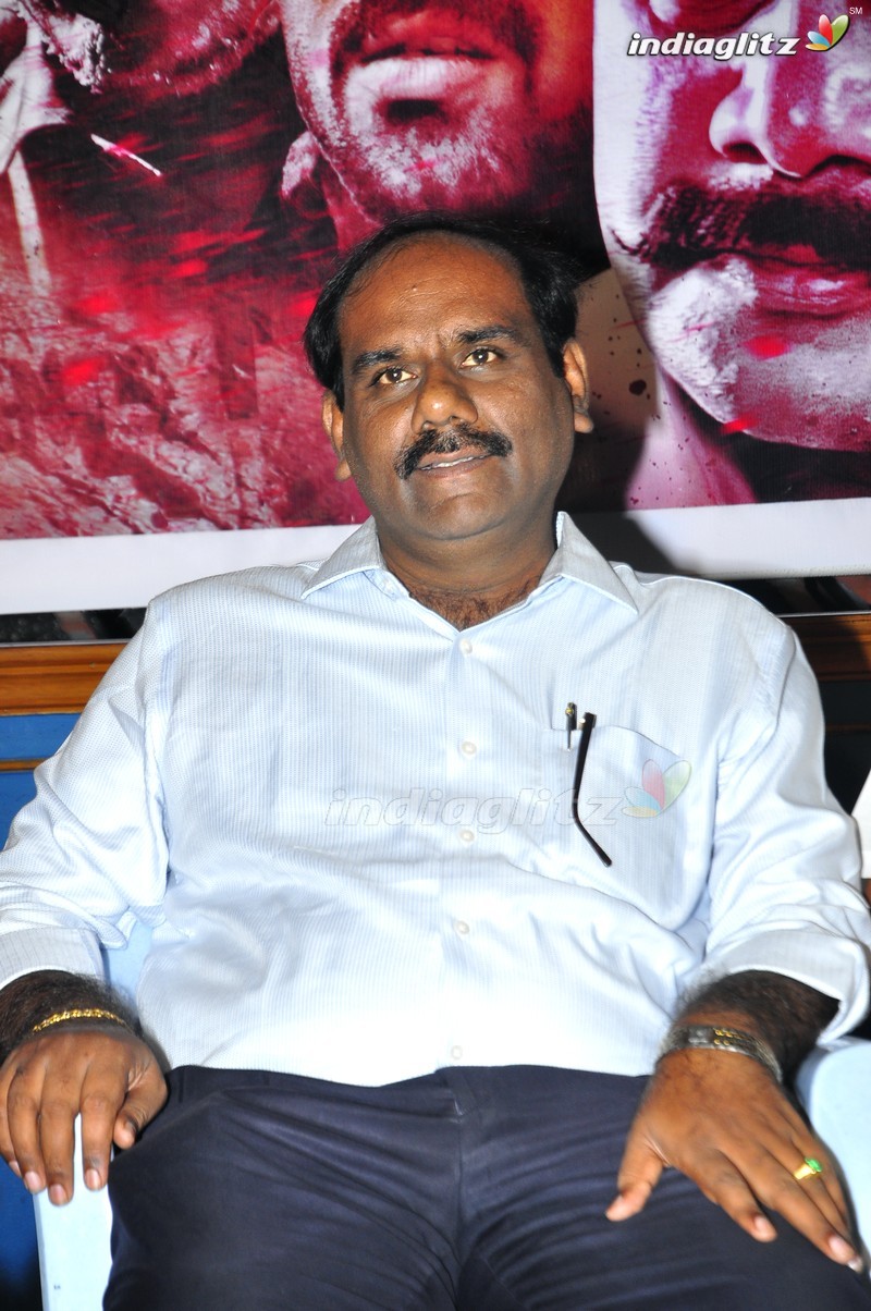 'Dandu' Press Meet