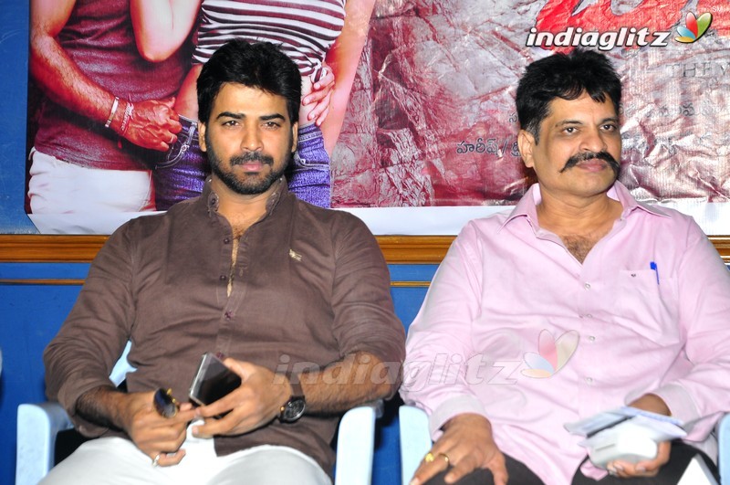 'Dandu' Press Meet