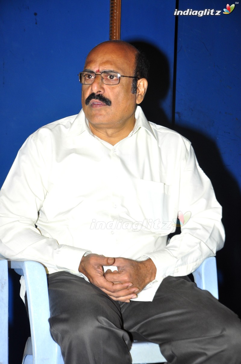 'Dandu' Press Meet