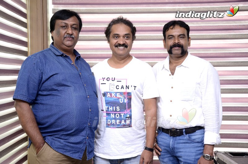 'Dandupalyam 2' Press Meet