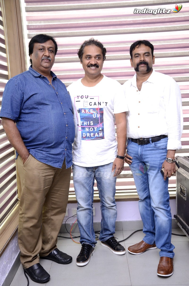 'Dandupalyam 2' Press Meet