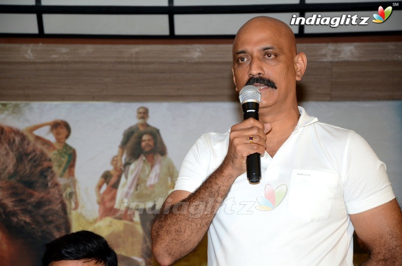 'Dandupalyam 4' Press Meet