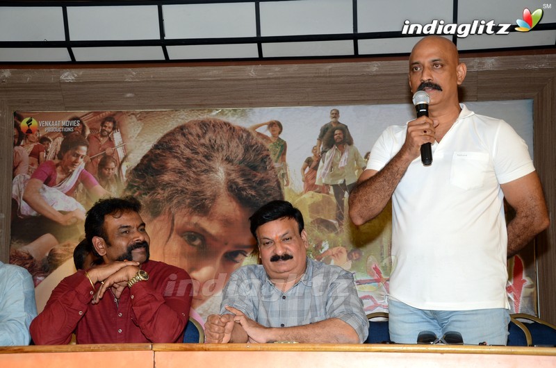 'Dandupalyam 4' Press Meet