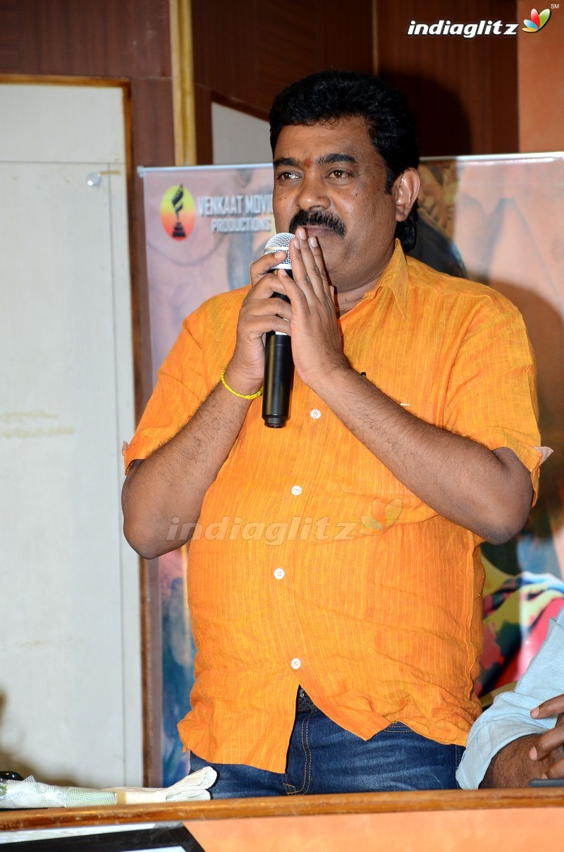 'Dandupalyam 4' Press Meet