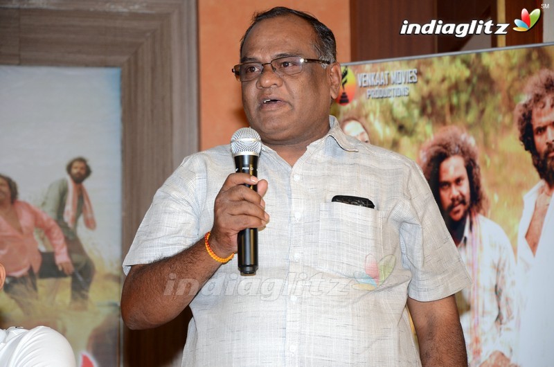 'Dandupalyam 4' Press Meet