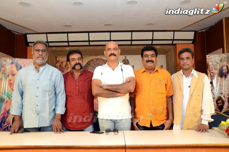 'Dandupalyam 4' Press Meet