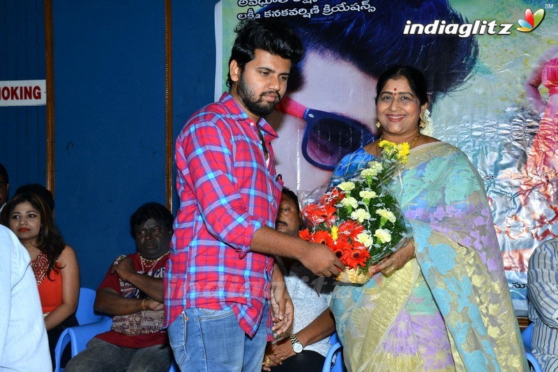 'Danger Love Story' Audio Launch