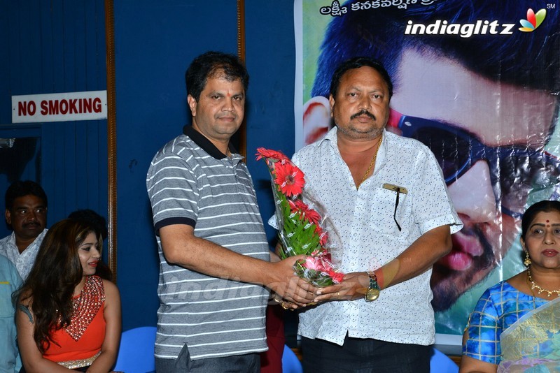 'Danger Love Story' Audio Launch