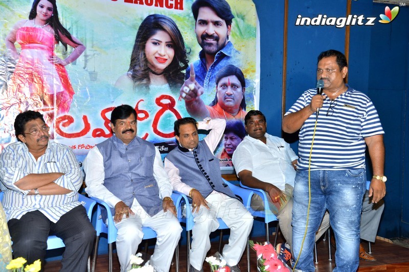 'Danger Love Story' Audio Launch