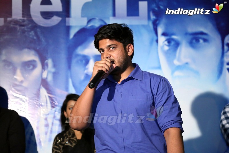 'Darpanam' Movie Teaser Launch