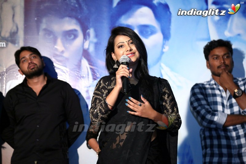 'Darpanam' Movie Teaser Launch