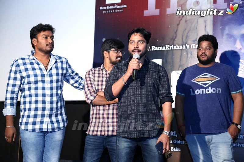 'Darpanam' Movie Teaser Launch