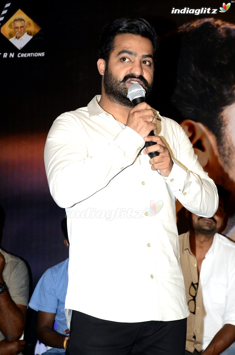 'Darshakudu' Teaser Launch