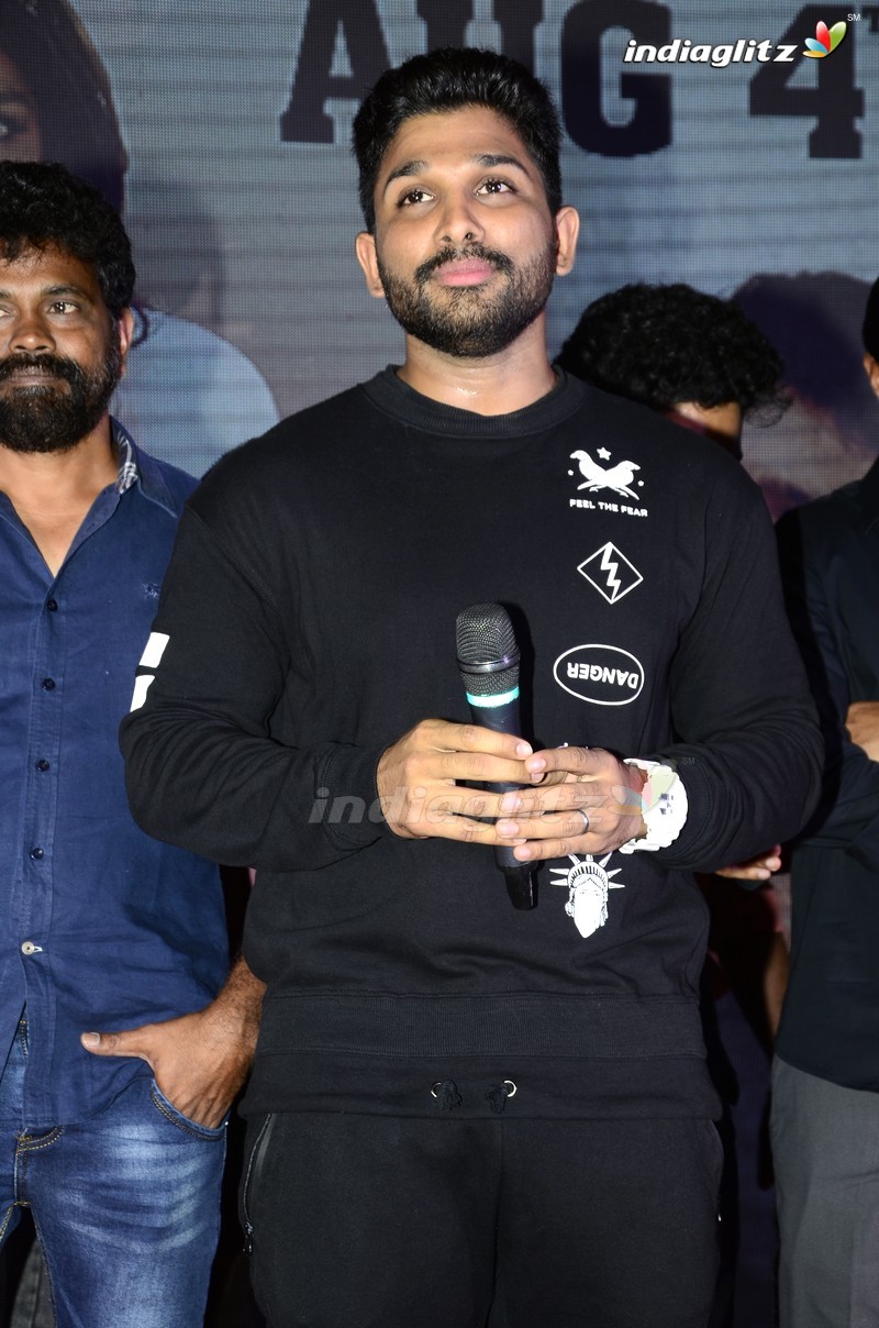 'Darshakudu' Pre - Release Function