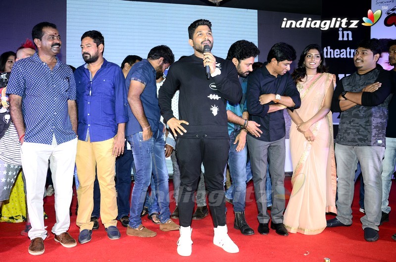 'Darshakudu' Pre - Release Function