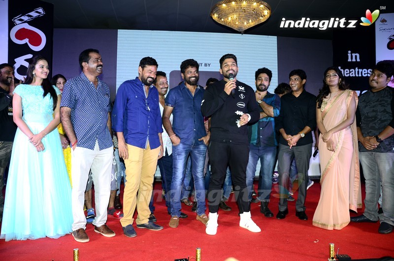 'Darshakudu' Pre - Release Function