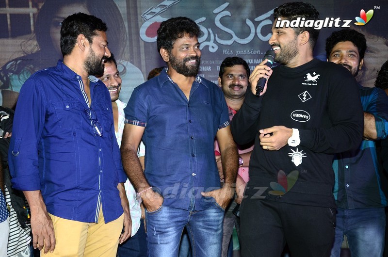 'Darshakudu' Pre - Release Function