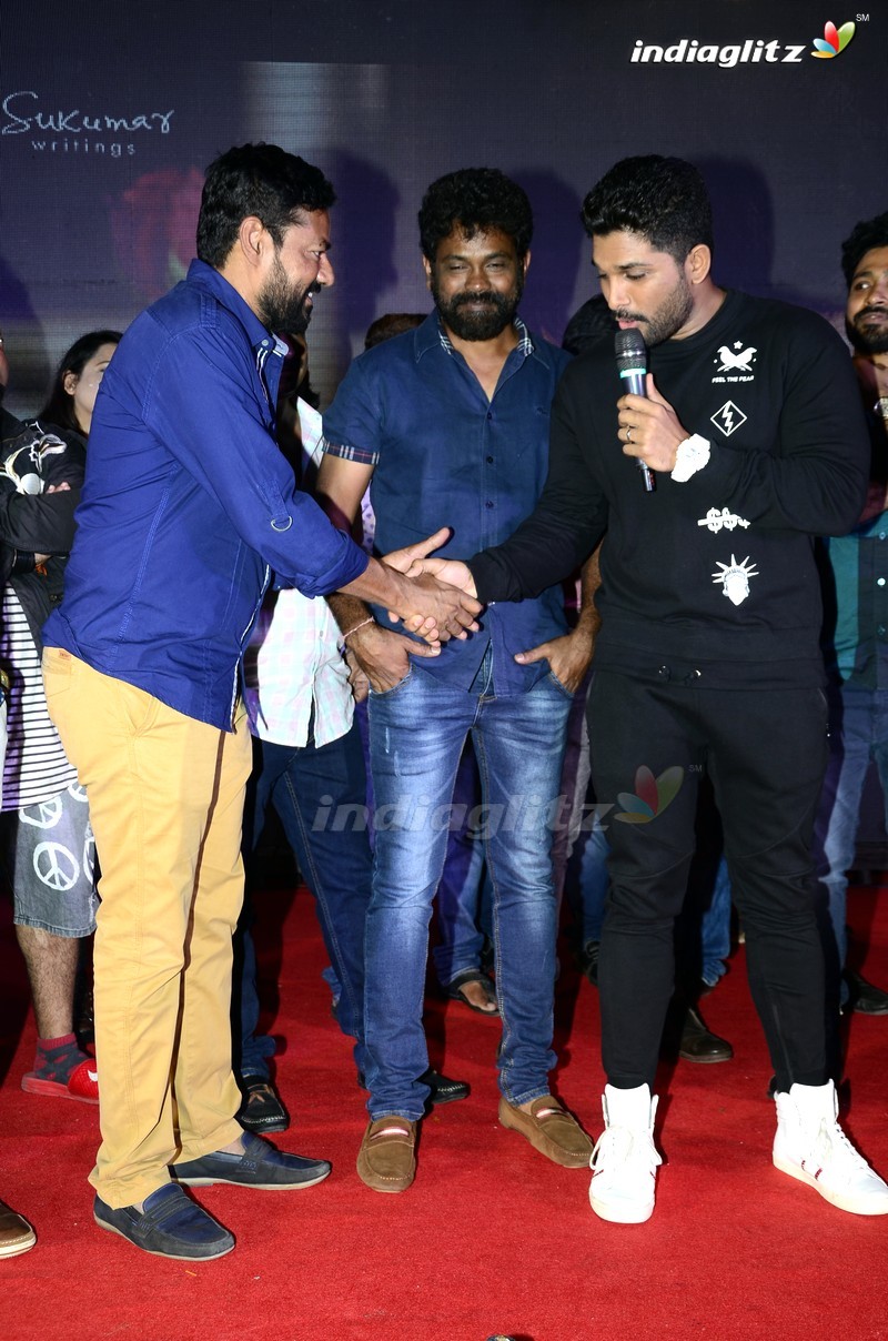 'Darshakudu' Pre - Release Function