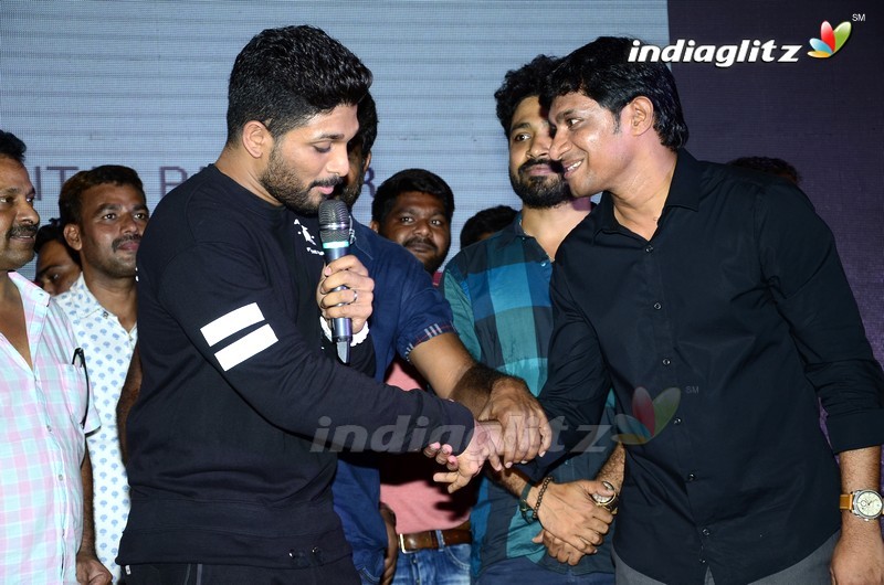 'Darshakudu' Pre - Release Function