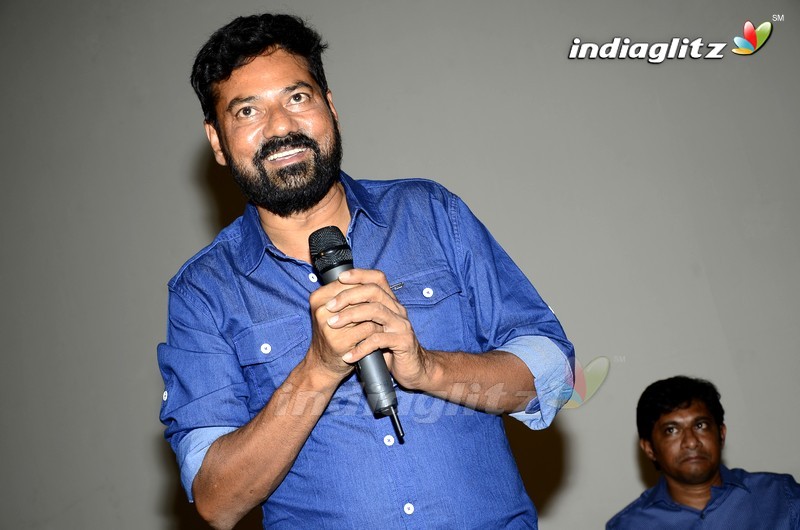 'Darshakudu' Show Press Meet