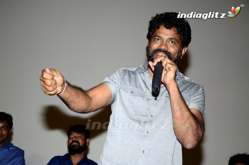 'Darshakudu' Show Press Meet