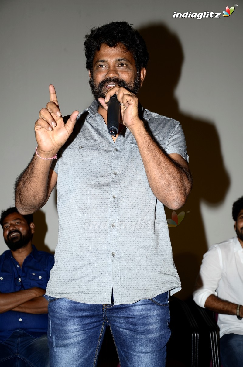 'Darshakudu' Show Press Meet