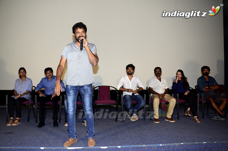 'Darshakudu' Show Press Meet