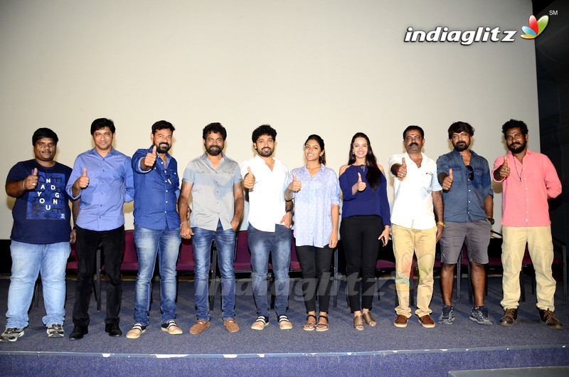 'Darshakudu' Show Press Meet