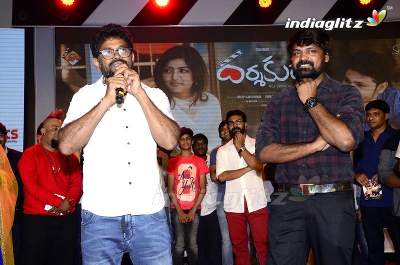 'Darshakudu' Audio Launch (Set-2)