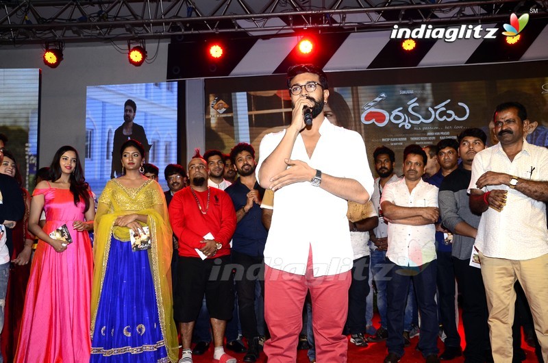 'Darshakudu' Audio Launch (Set-2)