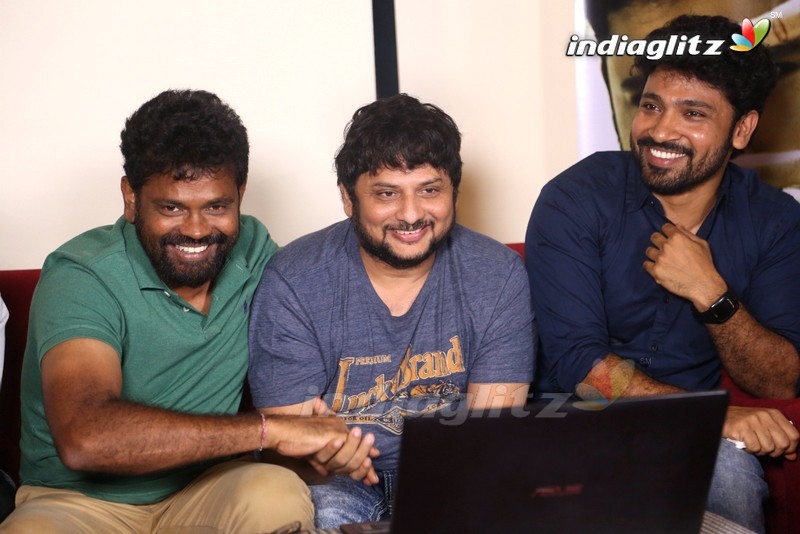 'Darshakudu' A Tribute To Directors Video Launch by Director Surendar Reddy